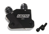 Earls Plumbing LS0012ERL Engine Oil Cooler Adapter