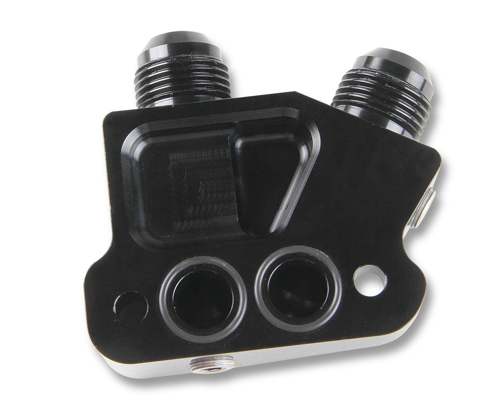 Earls Plumbing LS0012ERL Engine Oil Cooler Adapter