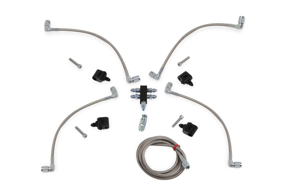 Earls Plumbing LS0015ERL Earls LS Steam Tube Kit