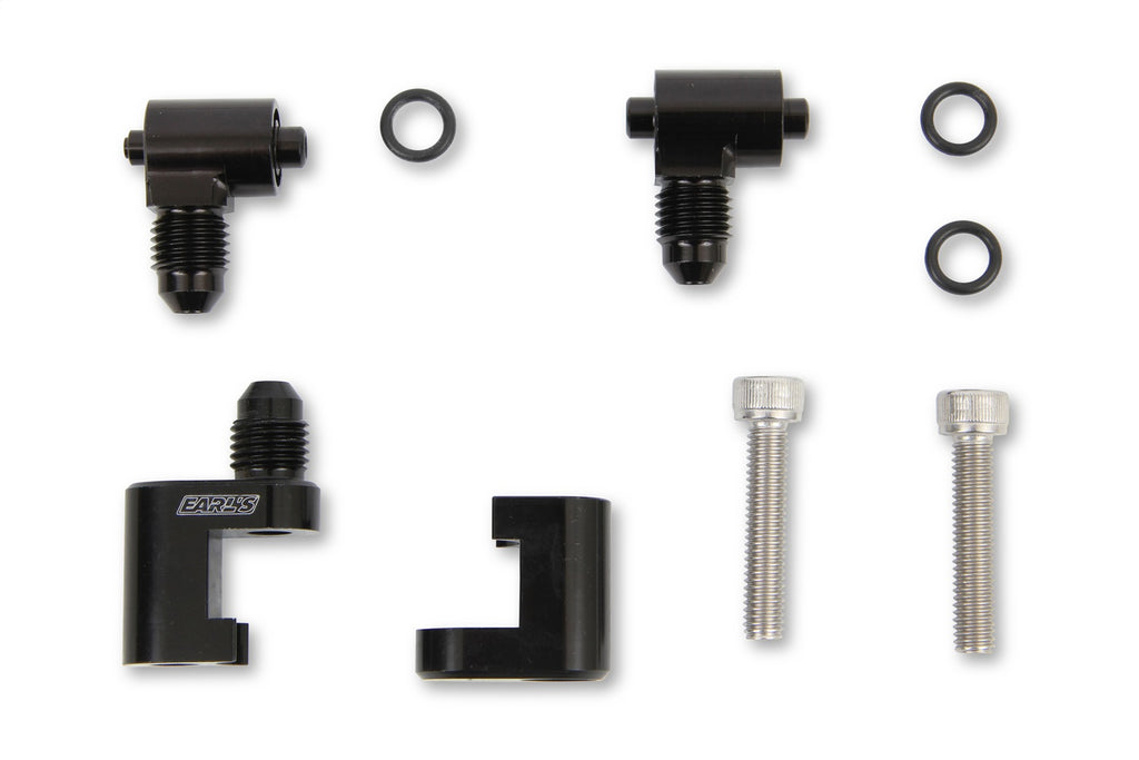 Earls Plumbing LS9806ERL Steam Vent Adapter Fitting