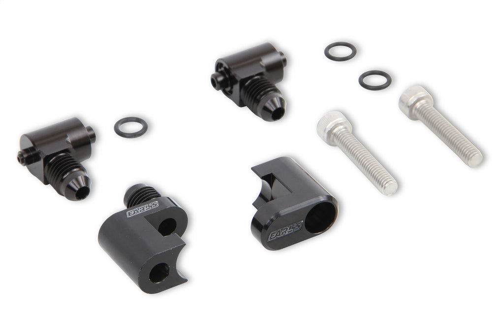 Earls Plumbing LS9806ERL Steam Vent Adapter Fitting