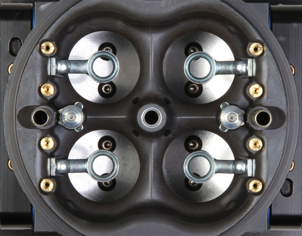 Holley Performance 0-80803HBX Ultra XP Carburetor