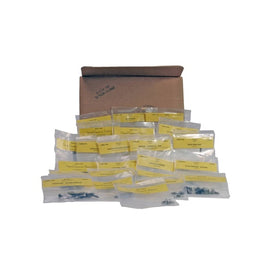 Scott Drake MBK-C8ZB-MASTER Master Body Kit Fits 68 Mustang