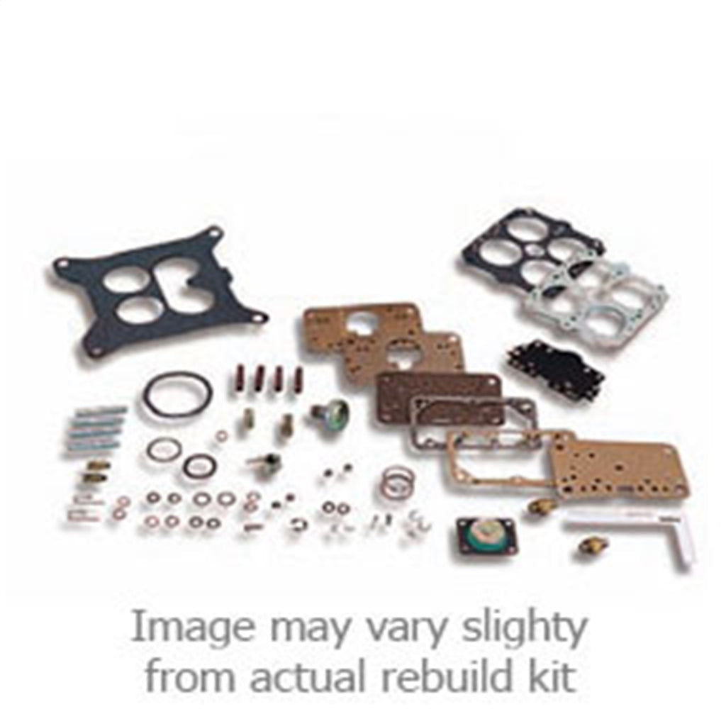 Holley Performance 703-33 Renew Carburetor Rebuild Kit