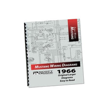 Load image into Gallery viewer, Scott Drake MP-2-P Wiring Diagram Manual