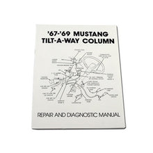 Load image into Gallery viewer, Scott Drake MP-310 Repair Manual Fits 67-69 Mustang