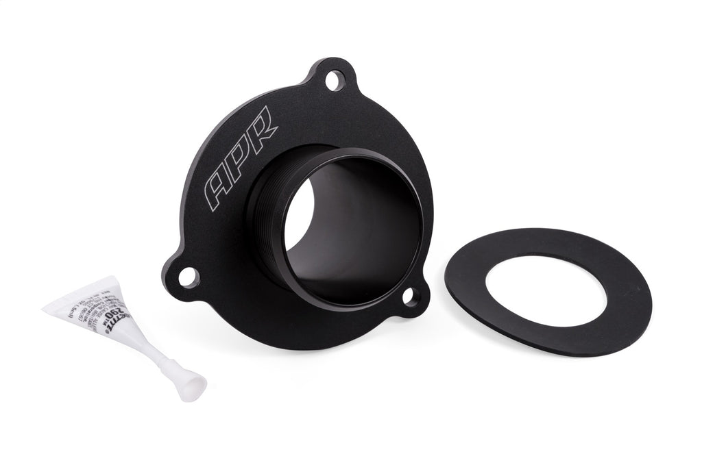 APR MS100097 MQB Turbo Muffler Delete