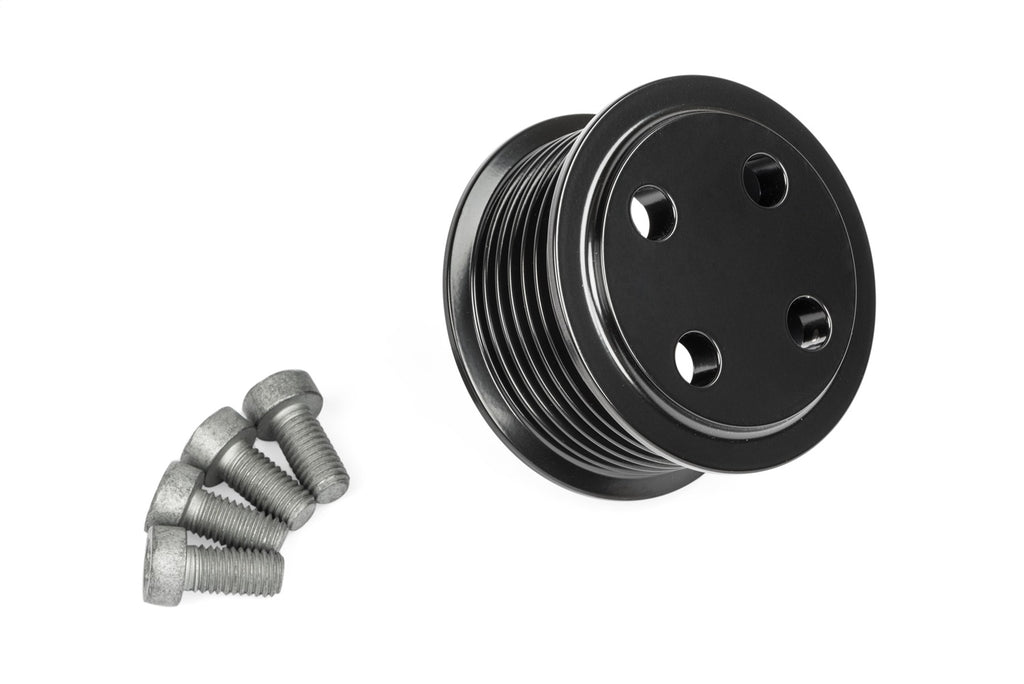 APR MS100139 Supercharger Drive Pulley Fits A6 A6 Quattro A7 Quattro A8 Quattro