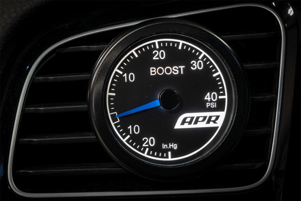 APR MS100146 Mechanical Boost Gauge