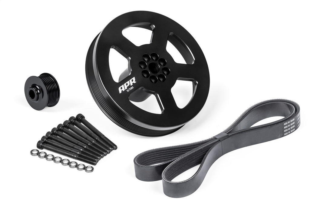 APR MS100184 Supercharger Drive Pulley Kit