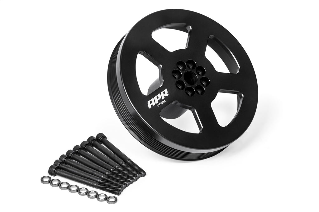 APR MS100184 Supercharger Drive Pulley Kit