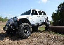 Load image into Gallery viewer, N-Fab TSJ184-TX TrailSlider Step System Fits 18-24 Wrangler (JK) Wrangler (JL)