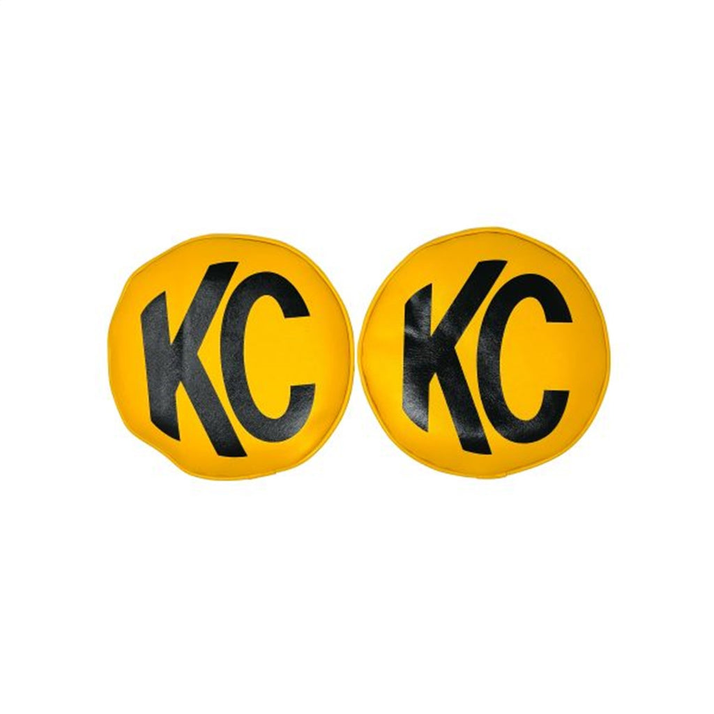 KC HiLites 5801 Retro Vinyl Cover