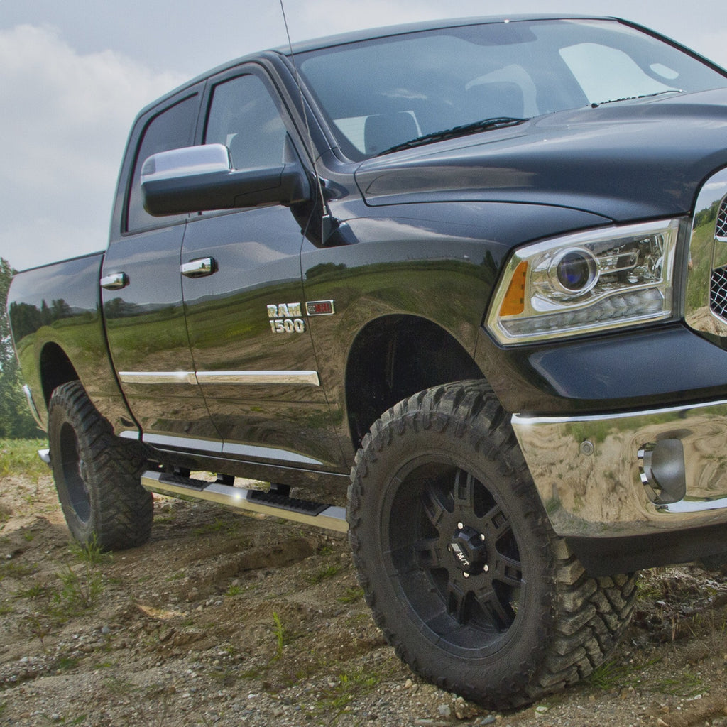 GEM Tube 300040 OCTA Series Nerf Bar Fits 02-08 Ram 1500
