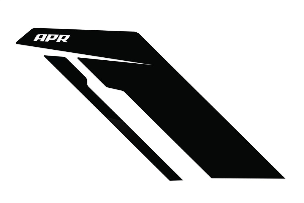 APR PM100344 Sideburn Fender Decal Straps