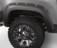 Load image into Gallery viewer, Bushwacker 171002-02 Pocket Style Fender Flares Fits 11-22 Amarok Pickup Amarok