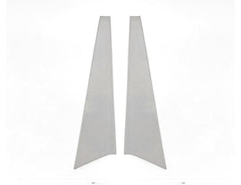 QAA PP61388 Polished Pillar Post Trim 2Pc Fits 21-23 Bronco