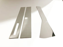 Load image into Gallery viewer, QAA PP61391 Polished Pillar Post Trim 4Pc Fits 21-23 Bronco Sport