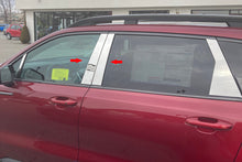 Load image into Gallery viewer, QAA PP71820 Polished Pillar Post Trim 4Pc Fits 21-23 Sorento