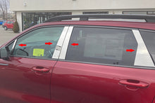 Load image into Gallery viewer, QAA PP71822 Polished Pillar Post Trim 8Pc Fits 21-23 Sorento