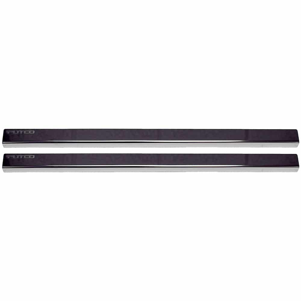 Putco 95144BP Black Platinum Door Sills