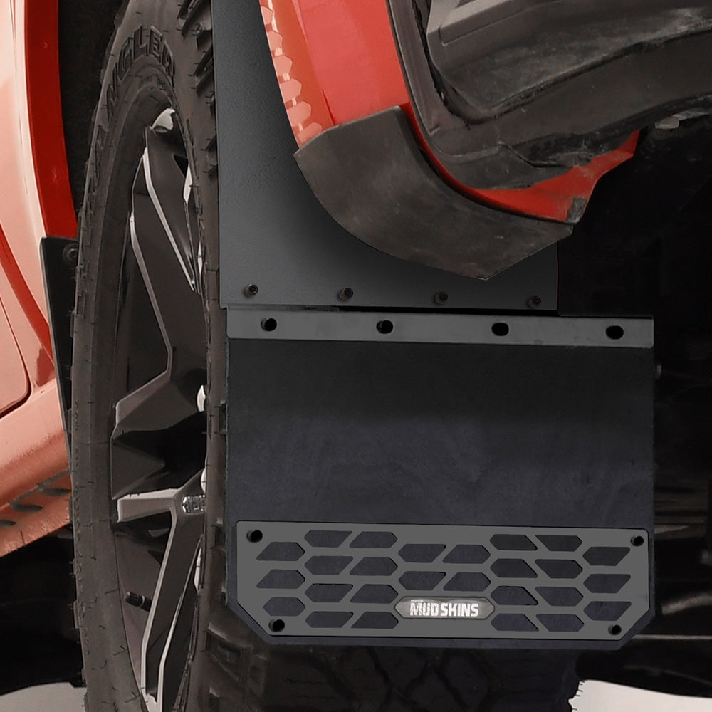 Putco 78521 Mud Skins Mud Flaps