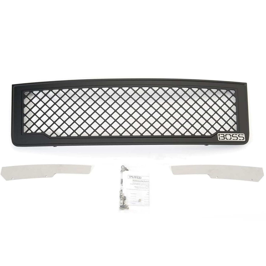 Putco 270512B Boss Grille