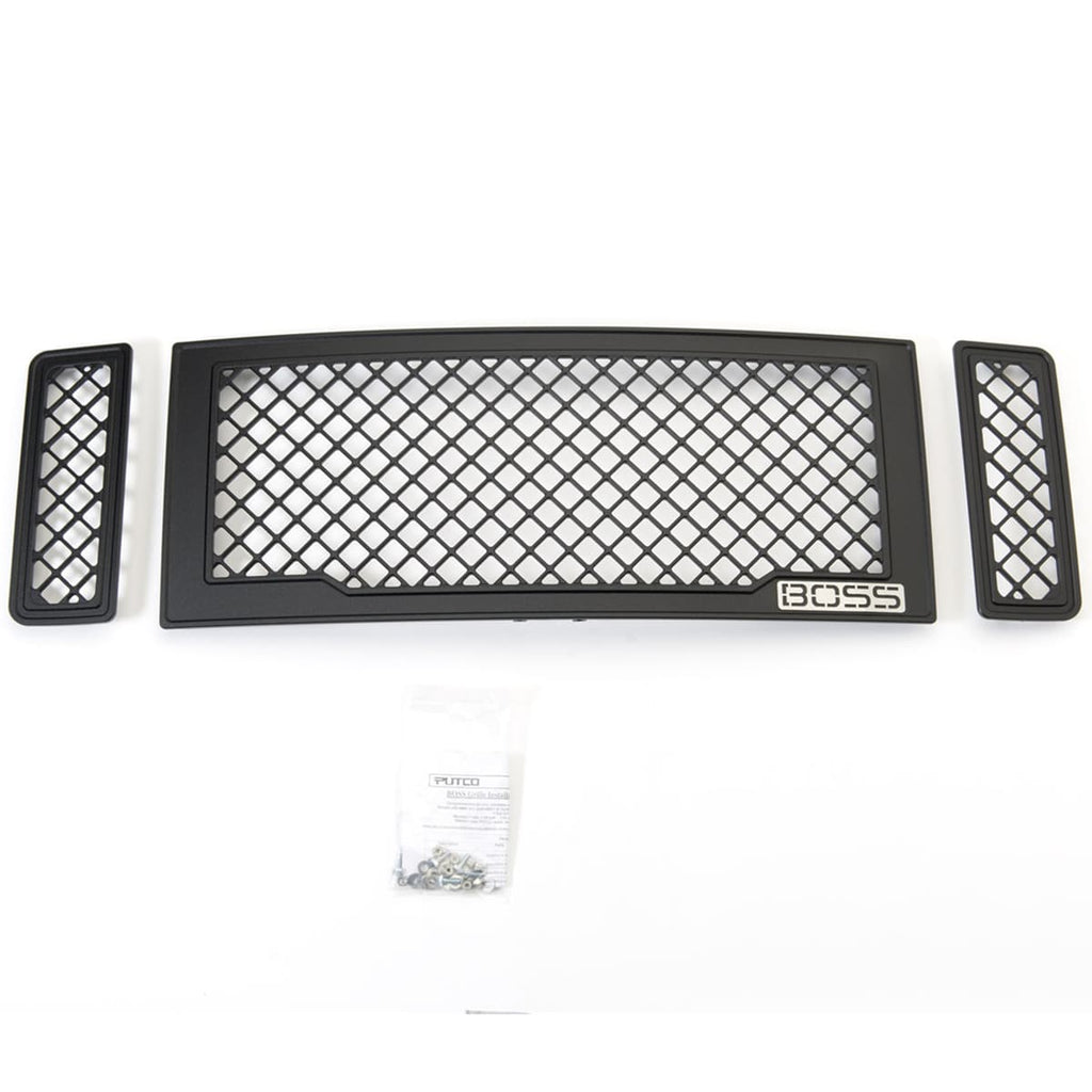 Putco 270530B Boss Grille