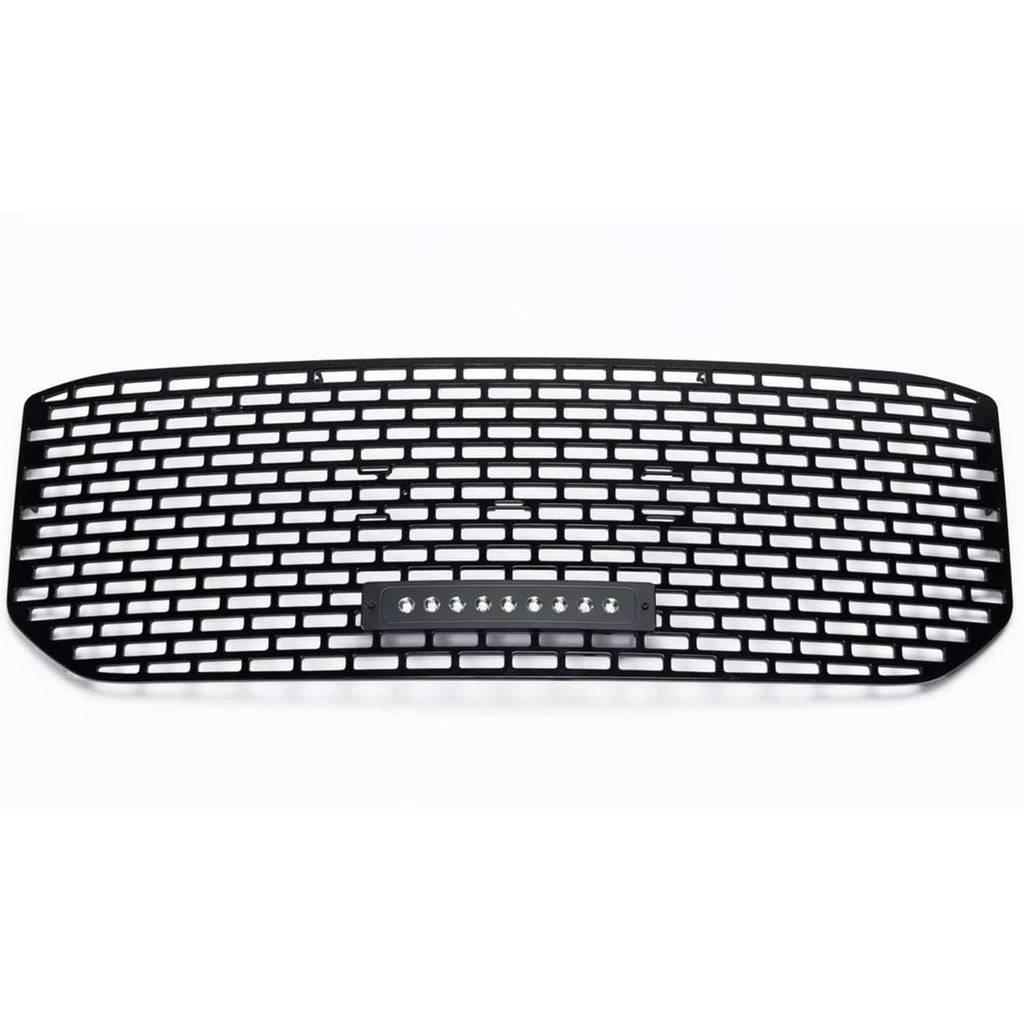 Putco 270519BL Lighted Boss Grille