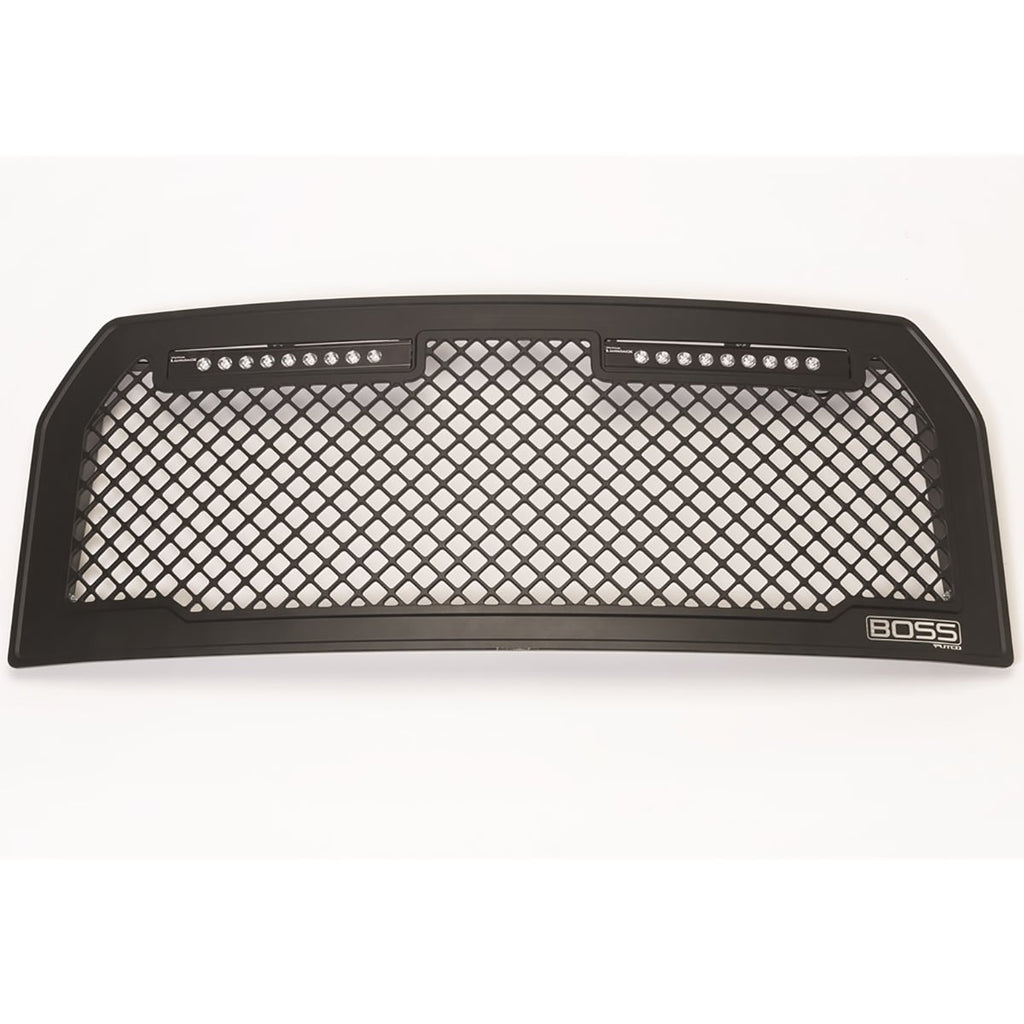 Putco 270545BL Boss Grille Fits 15-17 F-150