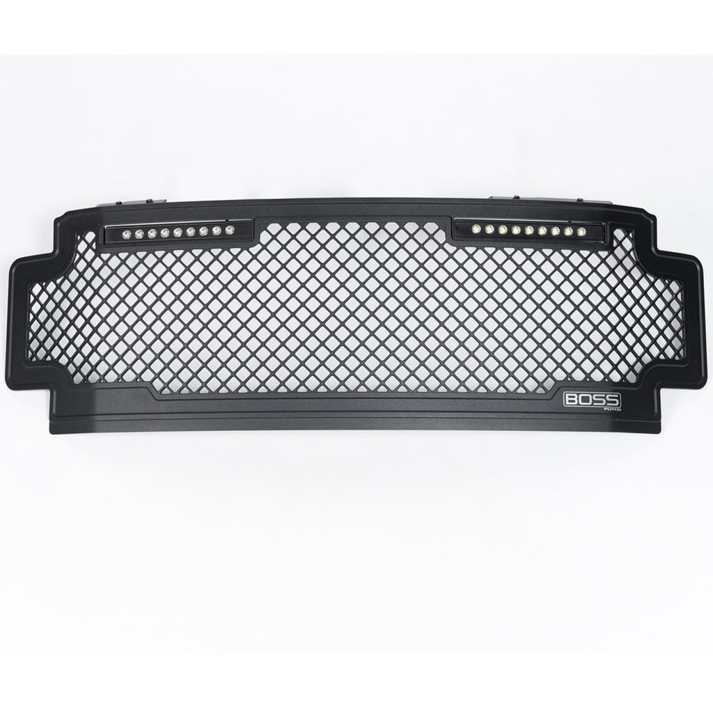 Putco 270547BL Boss Grille