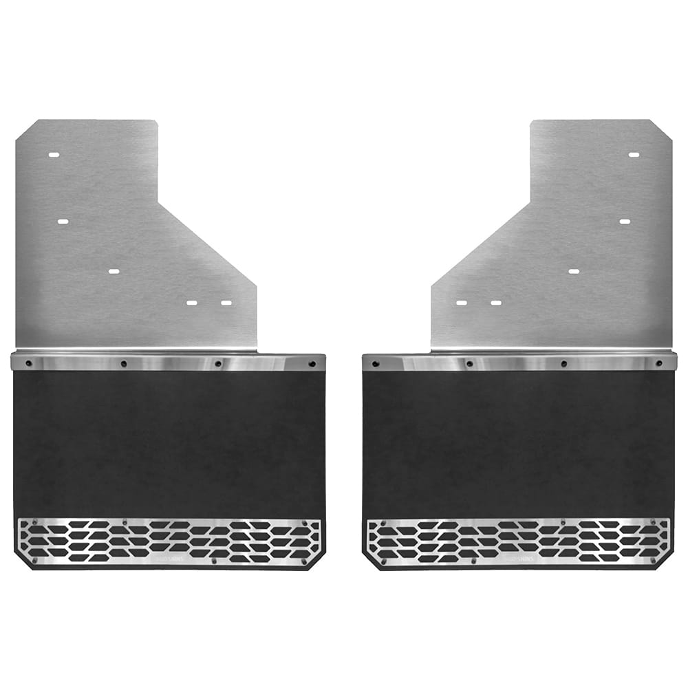 Putco 78485 Mud Skins Mud Flaps Fits 16-22 Titan Titan XD