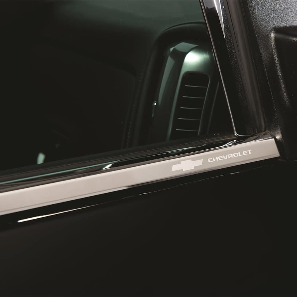 Putco 97507GM Window Trim Accents