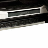 Putco 95145BPFD Black Platinum Door Sills