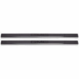 Putco 95181BPGM-2 Black Platinum Door Sills