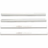 Putco 95171GM-1 Stainless Steel Door Sills