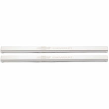 Load image into Gallery viewer, Putco 95181GM-1 Stainless Steel Door Sills