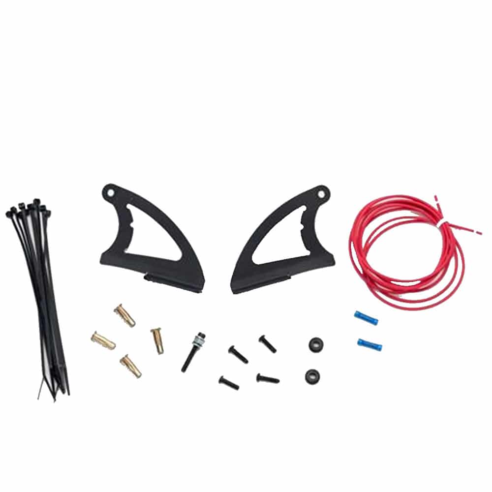 Putco 2135 Luminix Light Bar Wiring Harness And Roof Bracket Kit