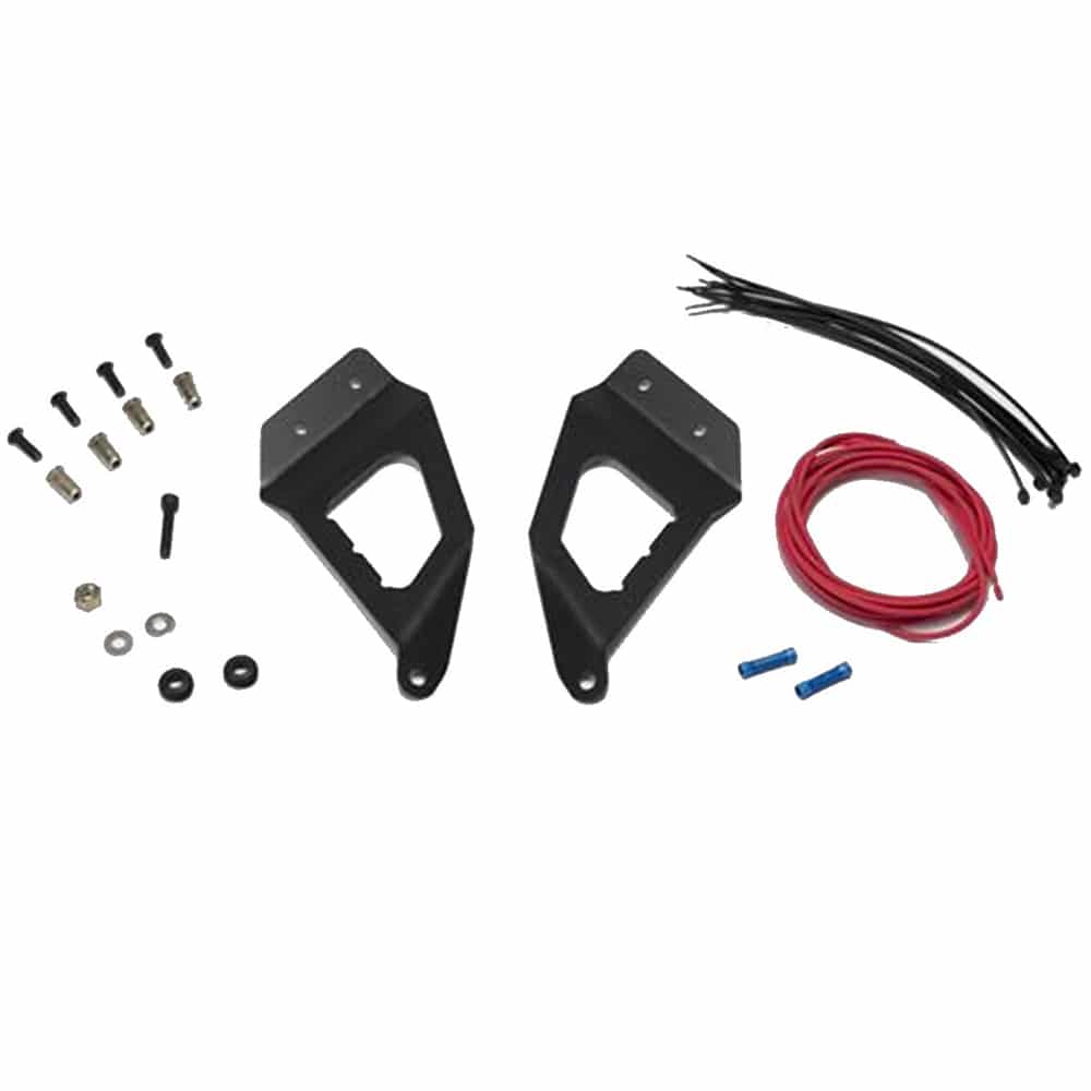 Putco 2150 Luminix Light Bar Wiring Harness And Roof Bracket Kit