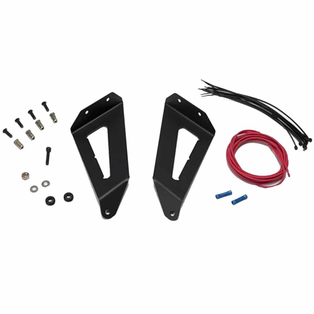 Putco 2155 Luminix Light Bar Wiring Harness And Roof Bracket Kit