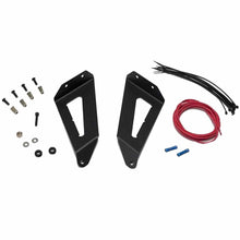 Load image into Gallery viewer, Putco 2155 Luminix Light Bar Wiring Harness And Roof Bracket Kit