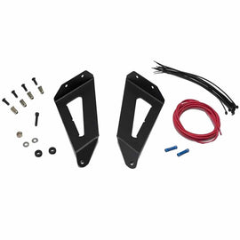 Putco 2155 Luminix Light Bar Wiring Harness And Roof Bracket Kit