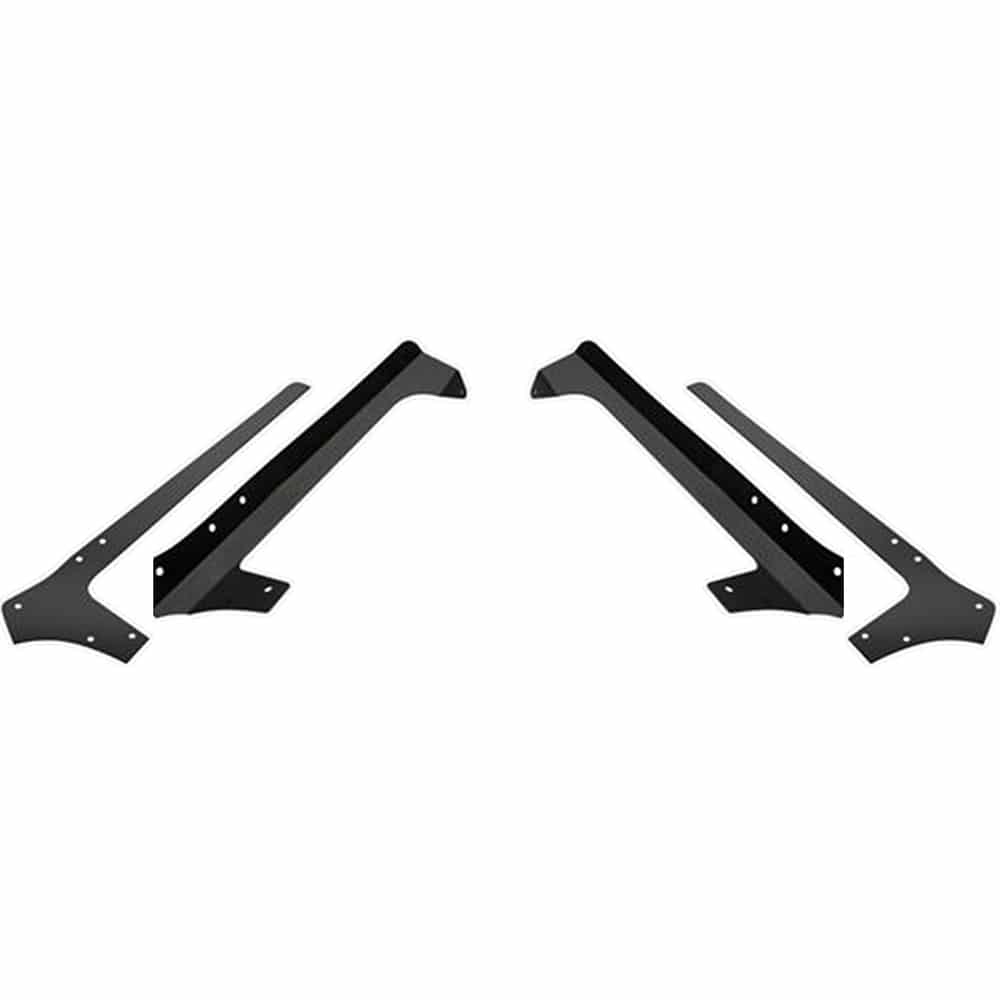 Putco 2180 Luminix LED Light Bar Roof Bracket Fits 07-18 Wrangler (JK)