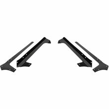 Load image into Gallery viewer, Putco 2180 Luminix LED Light Bar Roof Bracket Fits 07-18 Wrangler (JK)