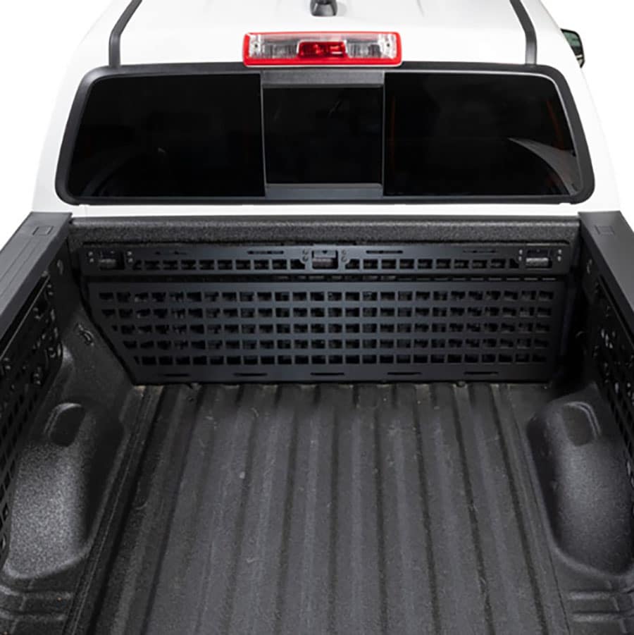 Putco 195023 Molle Panel Fits Sierra 2500 HD Silverado 2500 HD Silverado 3500 HD