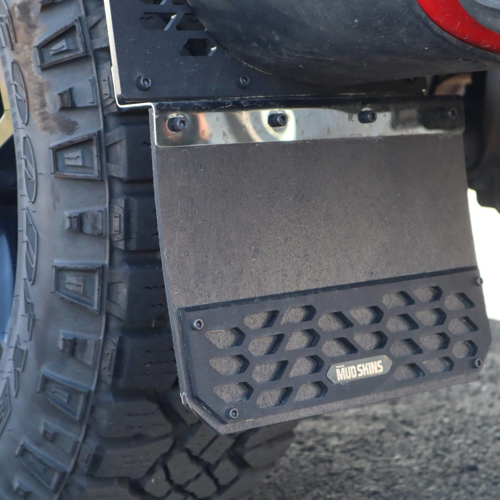 Putco 78250 Mud Skins Mud Flaps