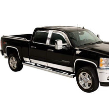 Load image into Gallery viewer, Putco 9751234 Stainless Steel Rocker Panel Fits Sierra 2500 HD Sierra 3500 HD