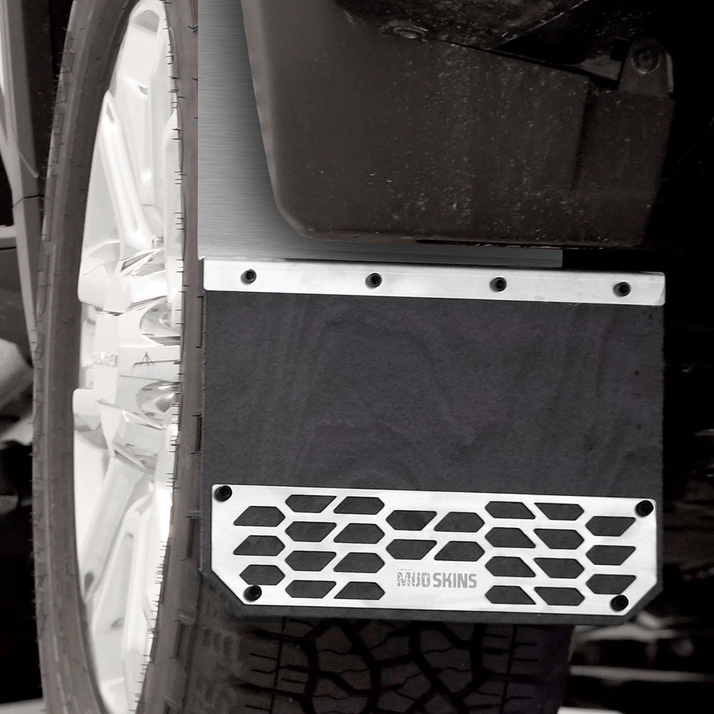 Putco 78340 Mud Skins Mud Flaps