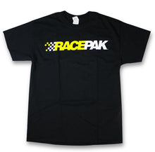 Load image into Gallery viewer, Racepak 880-PM-MTBKP-M Racepak Short Sleeve Logo T-Shirt