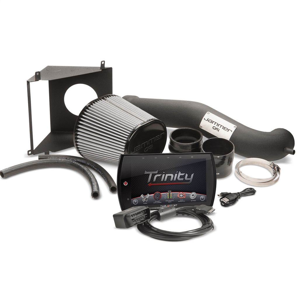 DiabloSport 9345-R13 Reaper Trinity 2 Stage 1 Kit Fits 11-14 Challenger Charger